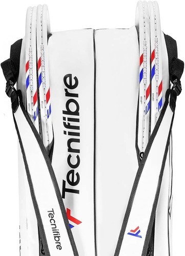 TECNIFIBRE-Sac Tecnifibre Tour Endurance 12R Blanc / Noir-1