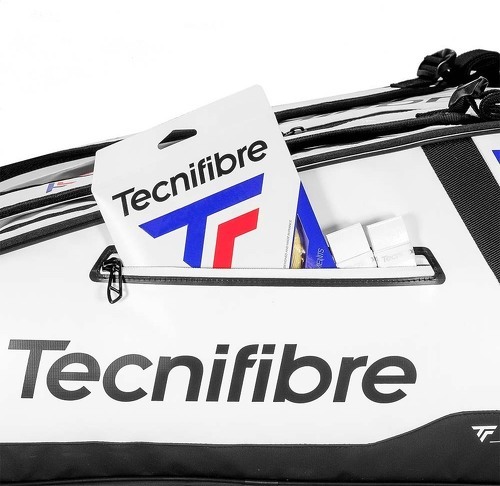 TECNIFIBRE-Sac Tecnifibre Tour Endurance 12R Blanc / Noir-2