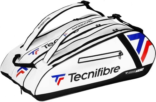 TECNIFIBRE-Sac Tecnifibre Tour Endurance 15R Blanc / Noir-0