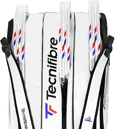 TECNIFIBRE-Sac Tecnifibre Tour Endurance 15R Blanc / Noir-1