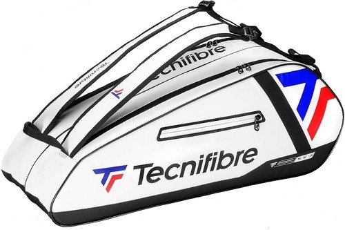 TECNIFIBRE-Sac Tecnifibre Tour Endurance 6R Blanc / Noir-0