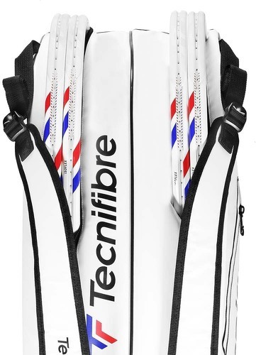 TECNIFIBRE-Sac Tecnifibre Tour Endurance 6R Blanc / Noir-1