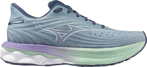 MIZUNO-Mizuno wave skyrise 6 citadel et bay chaussures de running-0