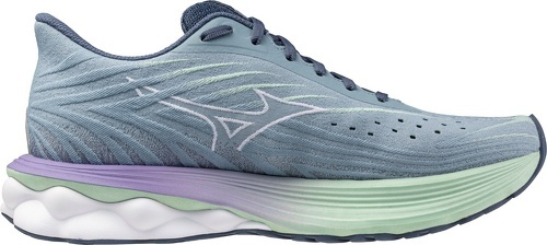 MIZUNO-Mizuno wave skyrise 6 citadel et bay chaussures de running-2