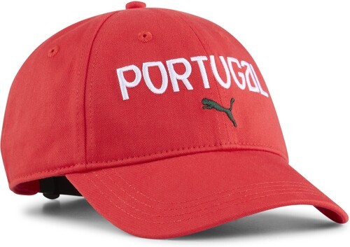 PUMA-Casquette Football Fan Portugal-0