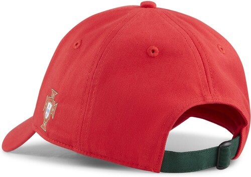 PUMA-Casquette Football Fan Portugal-1