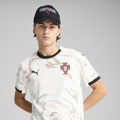 PUMA-Casquette Football Fan Portugal-2