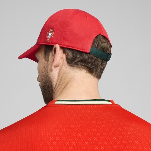 PUMA-Casquette Football Fan Portugal-3