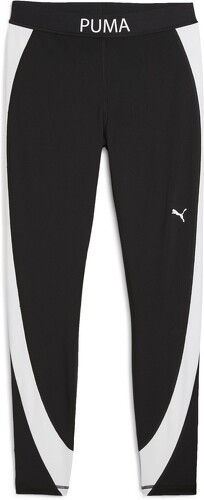 PUMA-Legging 7/8 color block à taille haute PUMA STRONG Femme-0