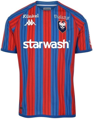 KAPPA-Maillot Kombat Home SM Caen 22/23-0