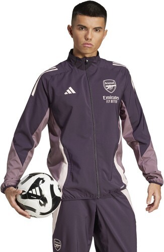 adidas-ARSENAL FC VESTE DI RAPPRESENTANZA ADIDAS 2024/25-0