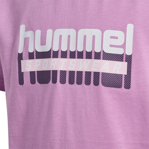 HUMMEL-hmlTUKAS T-SHIRT S/S-3