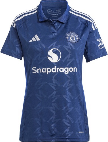 adidas-Maillot Extérieur femme Manchester United 2024/25-0