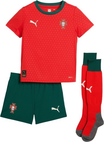 PUMA-Portugal Minikit maillot Set domicile  2025-0