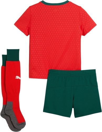 PUMA-Portugal Minikit maillot Set domicile  2025-1