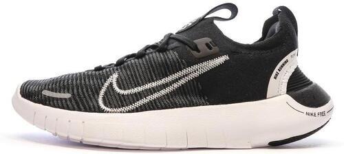 NIKE-Chaussures de running Noires Femme Nike Free Run Fk Next Nature-0