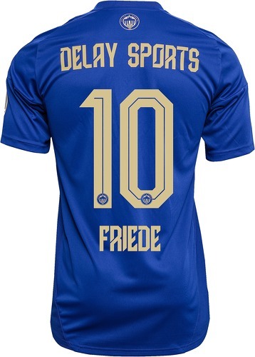 adidas-Delay Sports Sidney 10 maillot 2024/2025-0