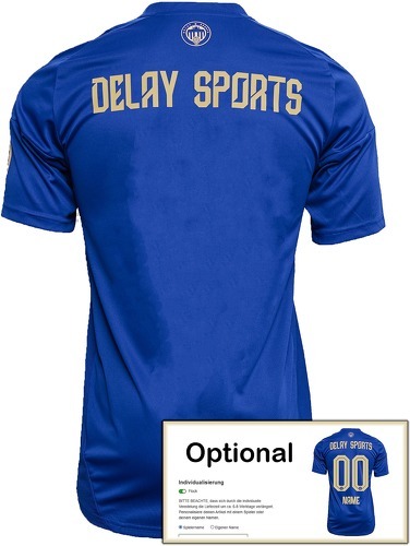 adidas-Delay Sports Sidney 10 maillot 2024/2025-1