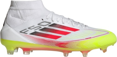 adidas-F50 Pro Mid FG Pure Victory-0