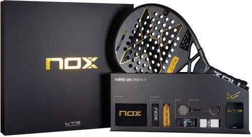 Nox-Raquette Nox AT10 Genius Tapia Limited Edition 2025-0