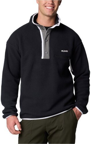 Columbia-Helvetia II Half Snap Fleece-0