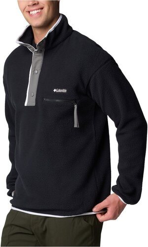 Columbia-Helvetia II Half Snap Fleece-2