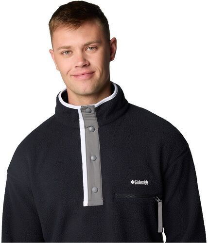 Columbia-Helvetia II Half Snap Fleece-3