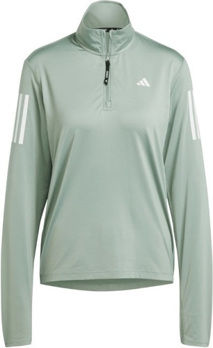 adidas-Own The Run Half-Zip-0