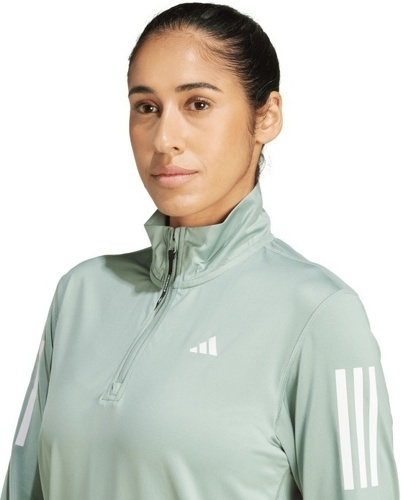 adidas-Own The Run Half-Zip-3