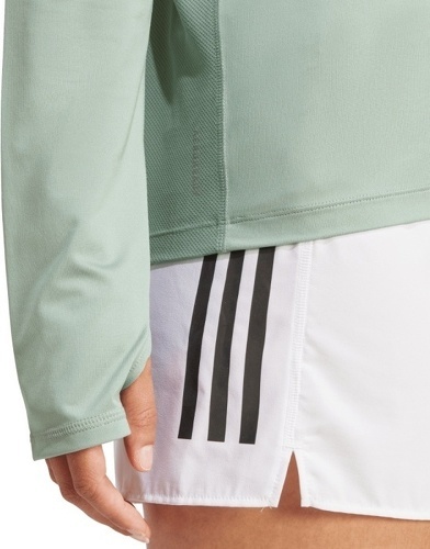 adidas-Own The Run Half-Zip-4