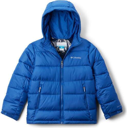 Columbia-Pike Lake II Hooded Jacket-0