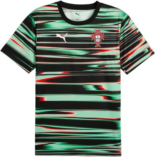 PUMA-Portugal Prematch maillot 2025-0