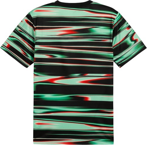 PUMA-Portugal Prematch maillot 2025-1