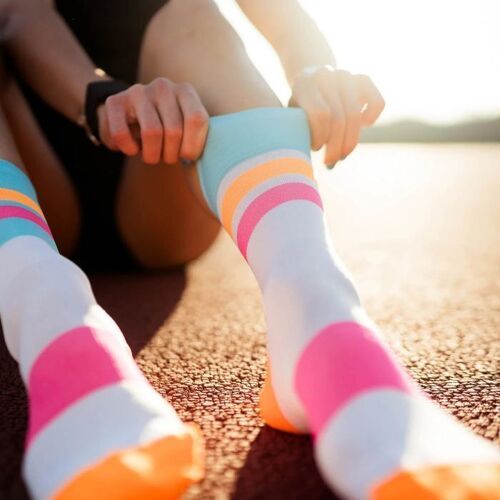 INCYLENCE-ULTRALIGHT TRACKS Socks-4