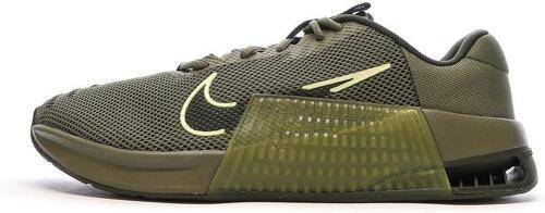 NIKE-Chaussures de Cross Training Kaki Homme Nike Metcon 9-0