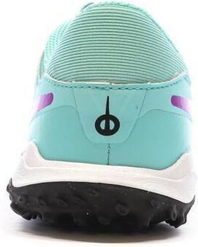 NIKE-Chaussures de Foot Turquoise Enfant Nike Legend 10 Academy TF-2