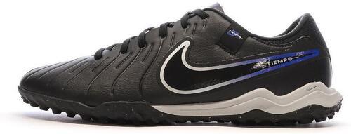 NIKE-Chaussures de Football Noires Homme Nike Legend 10 Academy TF-0