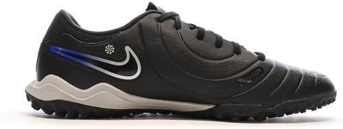 NIKE-Chaussures de Football Noires Homme Nike Legend 10 Academy TF-1