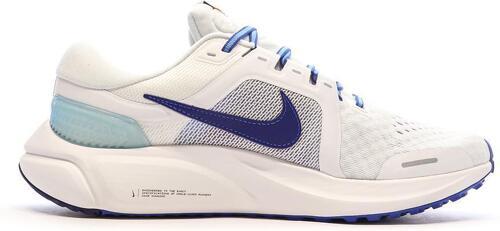 NIKE-Chaussures de running Blanches/Bleu Homme Nike Air Zoom Vomero 16-1