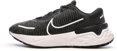 NIKE-Chaussures de running Noire Femme Nike Renew-0