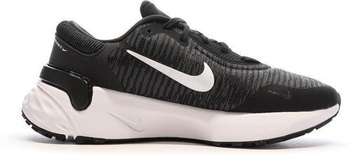 NIKE-Chaussures de running Noire Femme Nike Renew-1