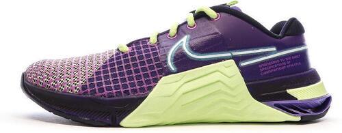 NIKE-Chaussures de Salle Violet Femme Nike Metcon 8-0