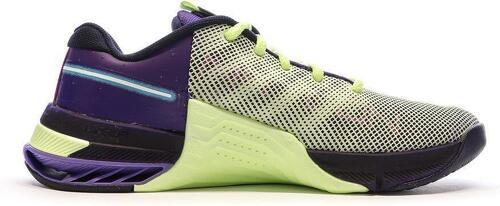 NIKE-Chaussures de Salle Violet Femme Nike Metcon 8-1