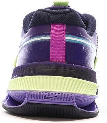 NIKE-Chaussures de Salle Violet Femme Nike Metcon 8-2