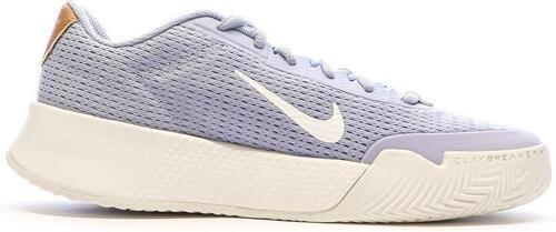 NIKE-Chaussures de tennis Bleu Femme Nike Vapor Lite-1