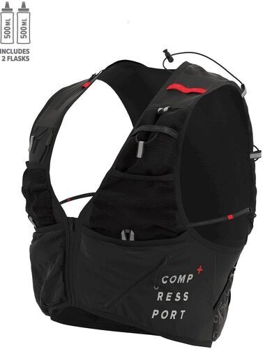 COMPRESSPORT-Sac D'Hydratation Ultrun Pack Evo 15L-0