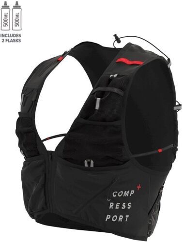 COMPRESSPORT-Sac D'Hydratation Ultrun Pack Evo 15L-3