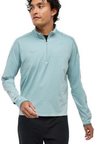 HOKA ONE ONE-GlideTech Quarter Zip-2