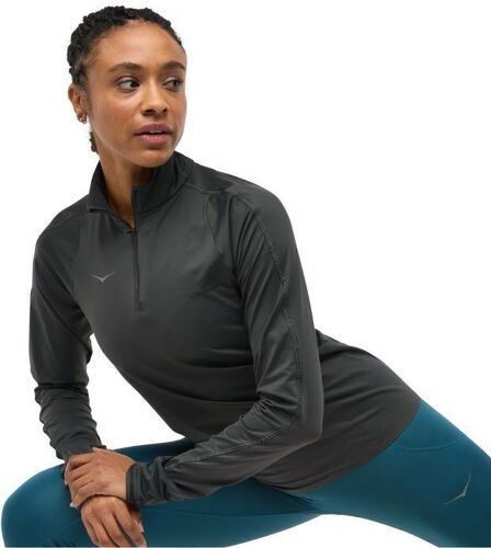 HOKA ONE ONE-GlideTech Quarter Zip-4