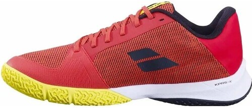 BABOLAT-JET VIVA Rouge / Jaune PE 2025-1